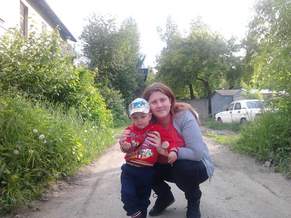 Екатерина Наумова