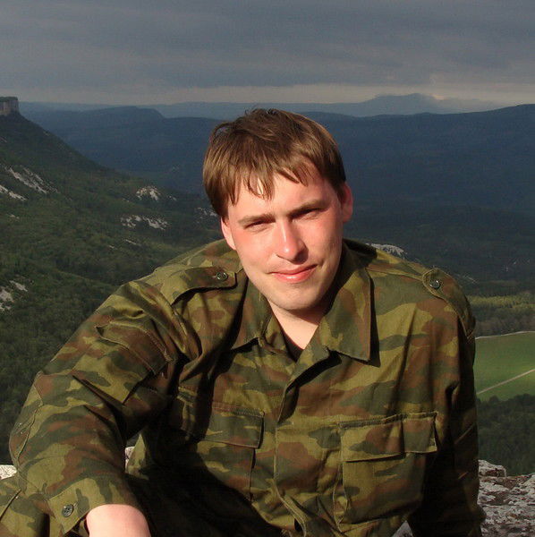 Сергей Кузьминых