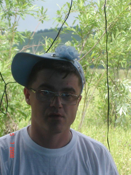 Павел Силичев