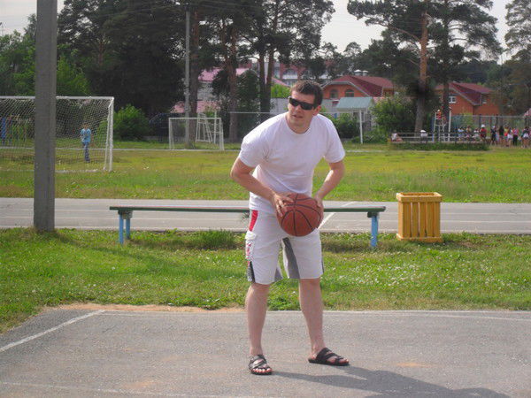 Андрей Антипин