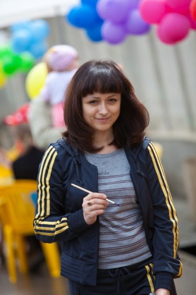 Татьяна Шушлина