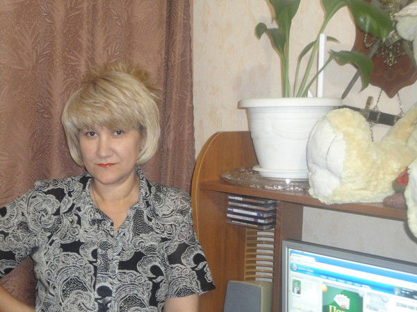 Нелли Чеботарева