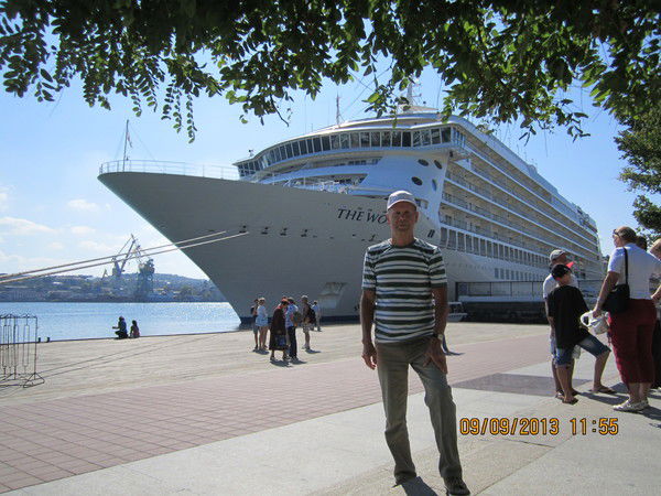 Лев Чебыкин