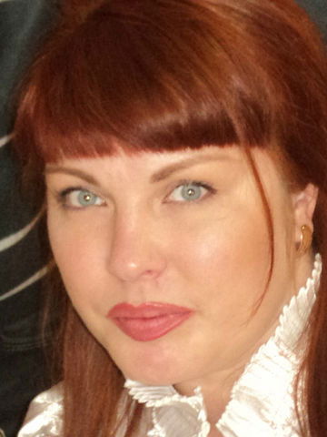 Оксана Романова