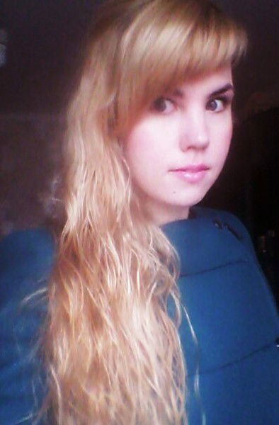 Анна Савченко