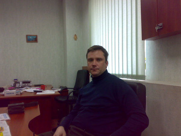 Александр Бережной