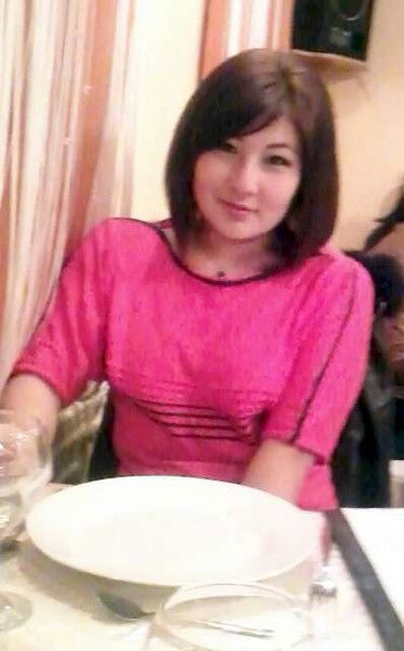 Майрам Темирбекова