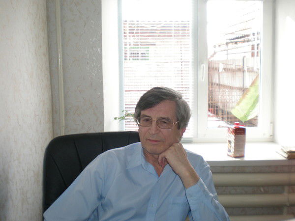 Пётр Дьяченко