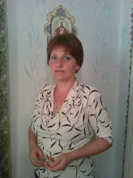 Наталья Бредихина