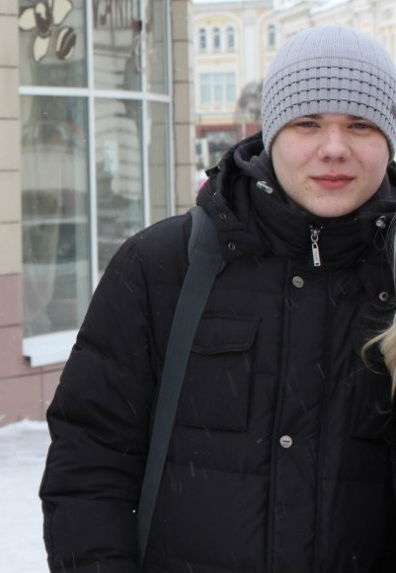 Женя Яковец