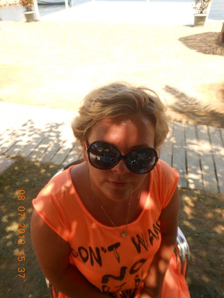 Лиля Абрамова