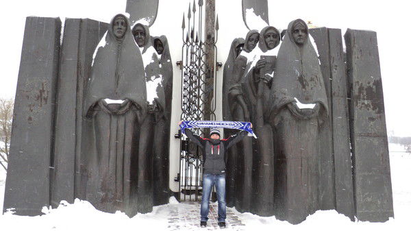 Алексей Воронин