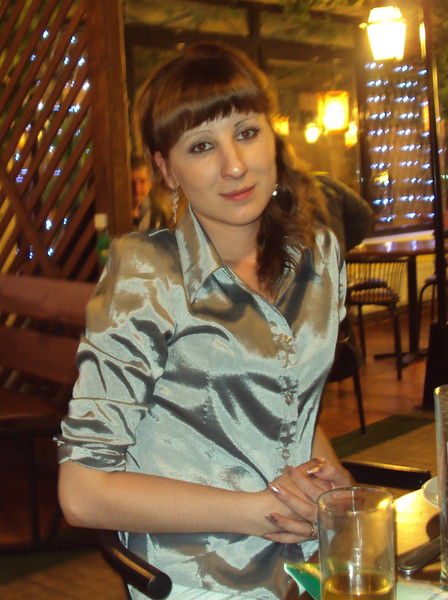 Елена Харитонова