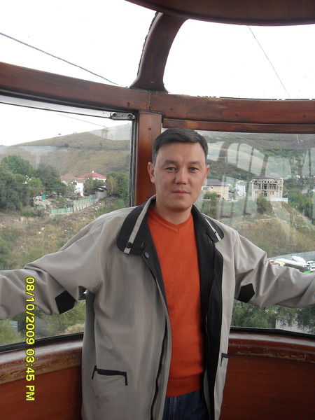 Нурлан Ордабек