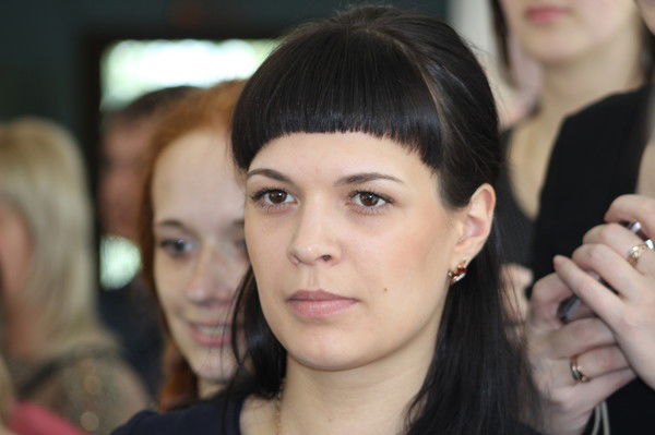 Жанна Гребенюк