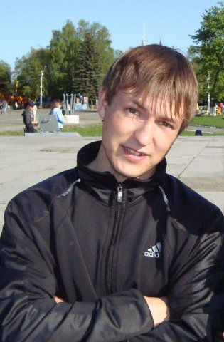 Дмитрий Паршуков