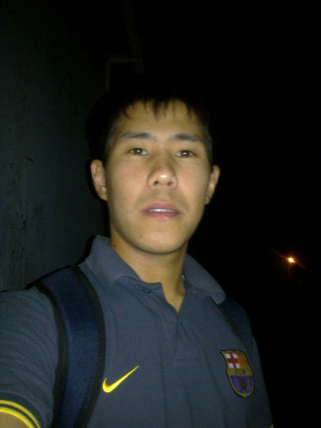 Ильяс Маханов