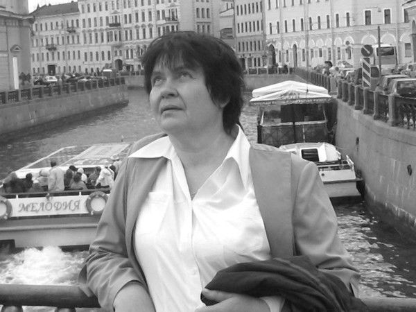 Светлана Зайкова