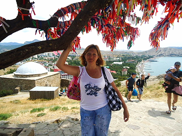 Татьяна Сидорова(Мельникова)