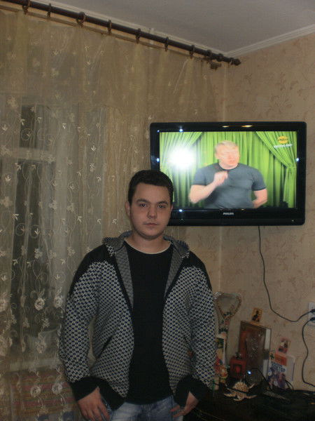 Дмитрий Дранников