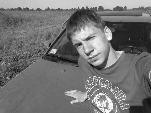 Андрей Матюк