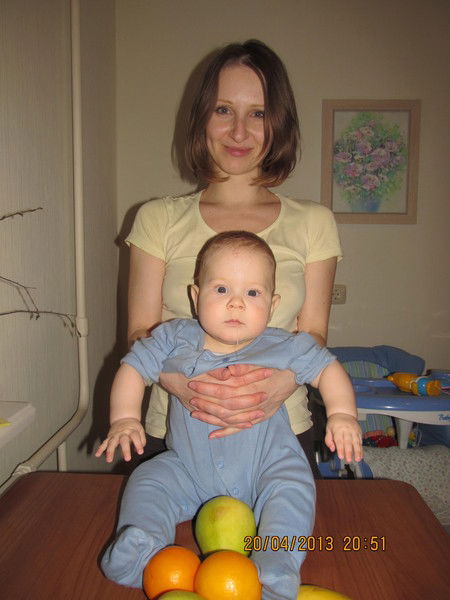 Анастасия Ворожбитова