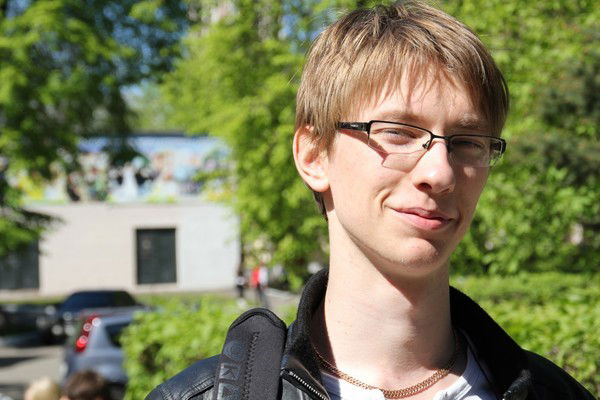 Илья Ковалев