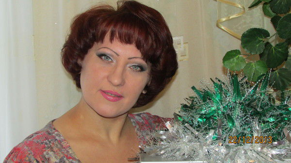 Оксана Антонова