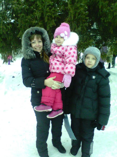 Марина Яковлева