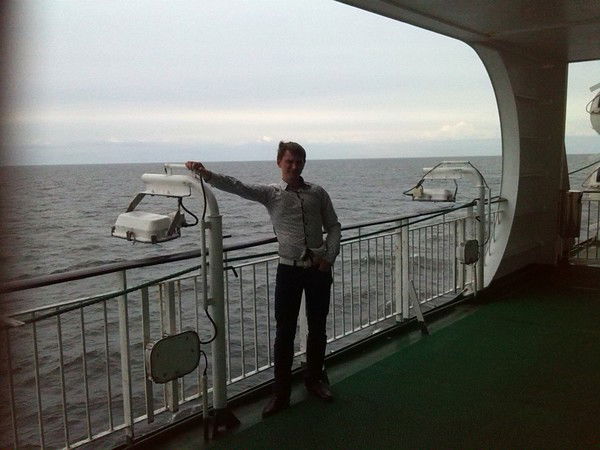 Дмитрий Завадский