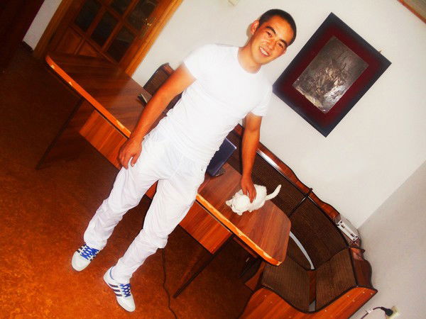 Мирбек Темирбек Уулу