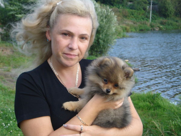 Натали Максимова