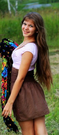 Мария Торгашова