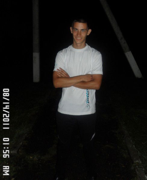 Максим Петраков