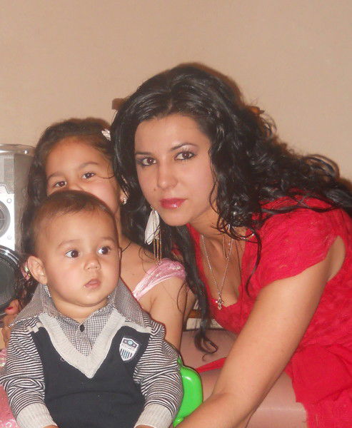 Альбина Касымова (Хусаинова)