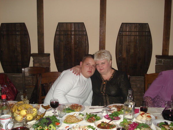 Валентина Свириденко