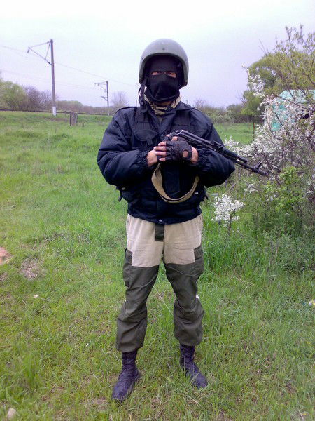 Олег Сапаров