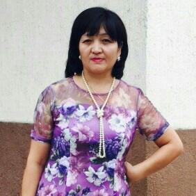 Райгуль Базарбаева