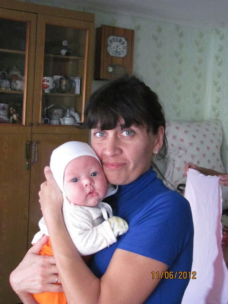 Роза Казанцева