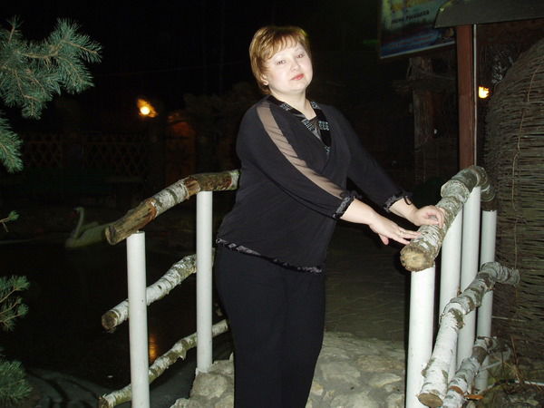 Майя Борзенкова