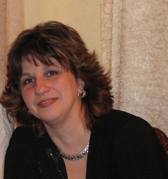 Ольга Колычихина