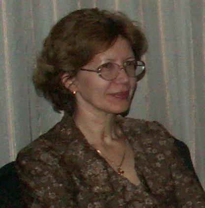 Галина Яркова