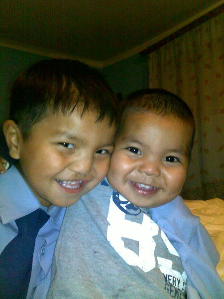 Айгерим Токаболат