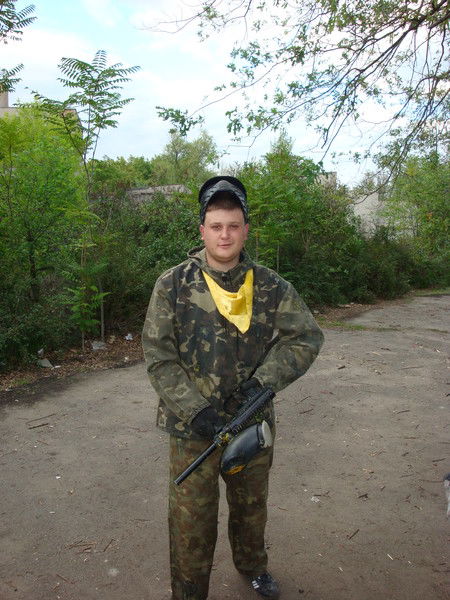 Женя Разенков