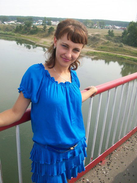 Вера Корчагина