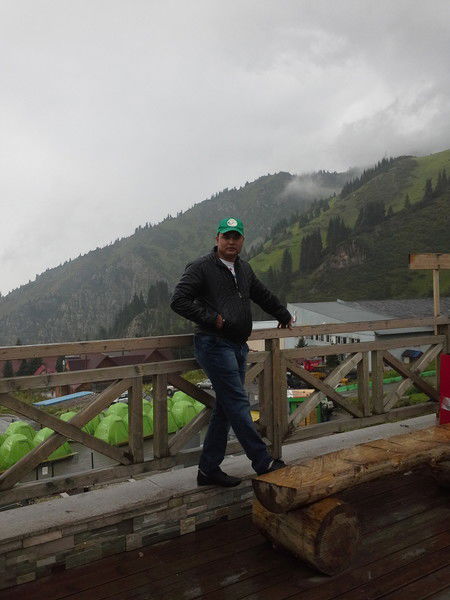 Бахытжан Кеукенбаев