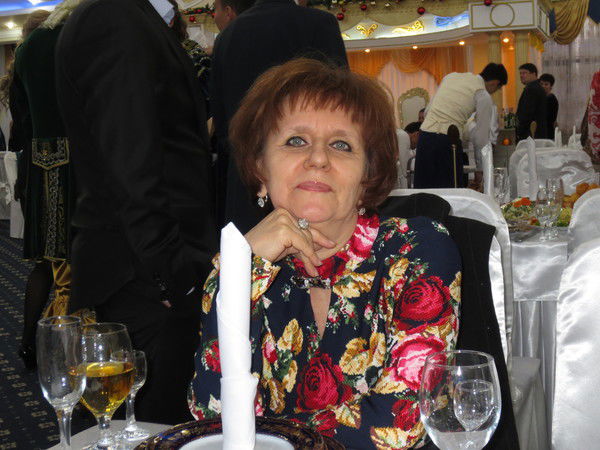 Larissa Grebennikova