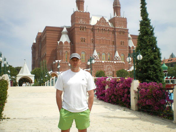 Игорь Чернухин