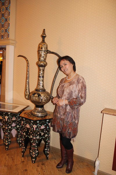 Лаура Мухамадиева