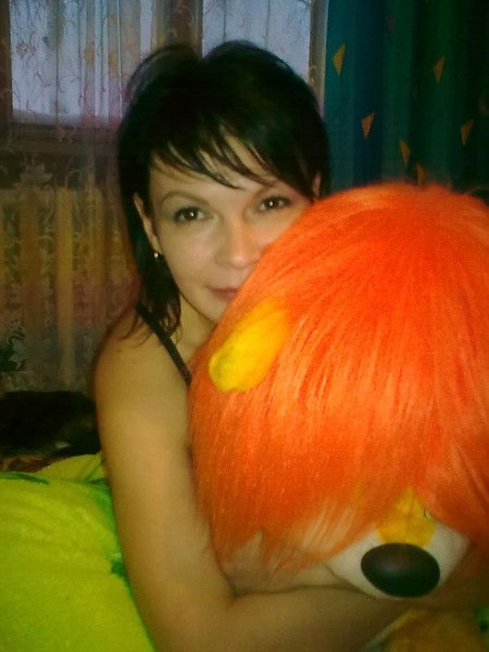 Люба Сафонова